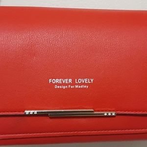 Forever Lovely Cell Phone Clutch/ Cross-shoulder Bag